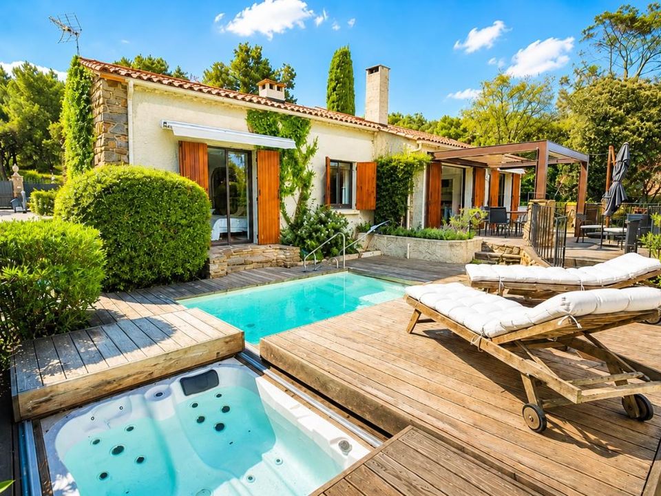 Villa i Bormes-les-Mimosas, Var - foto 1