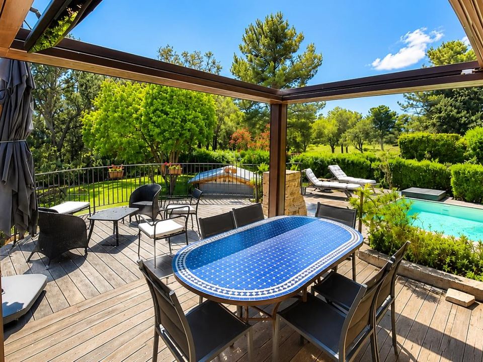 Villa i Bormes-les-Mimosas, Var - foto 2