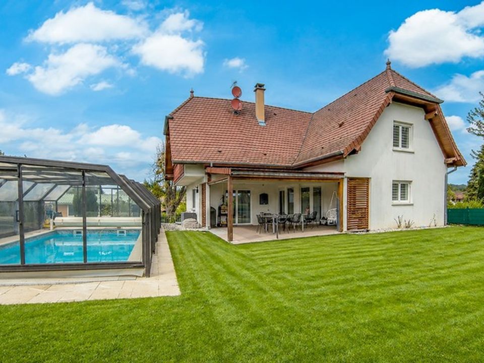 Villa i Rantzwiller, Haut-Rhin - foto 1