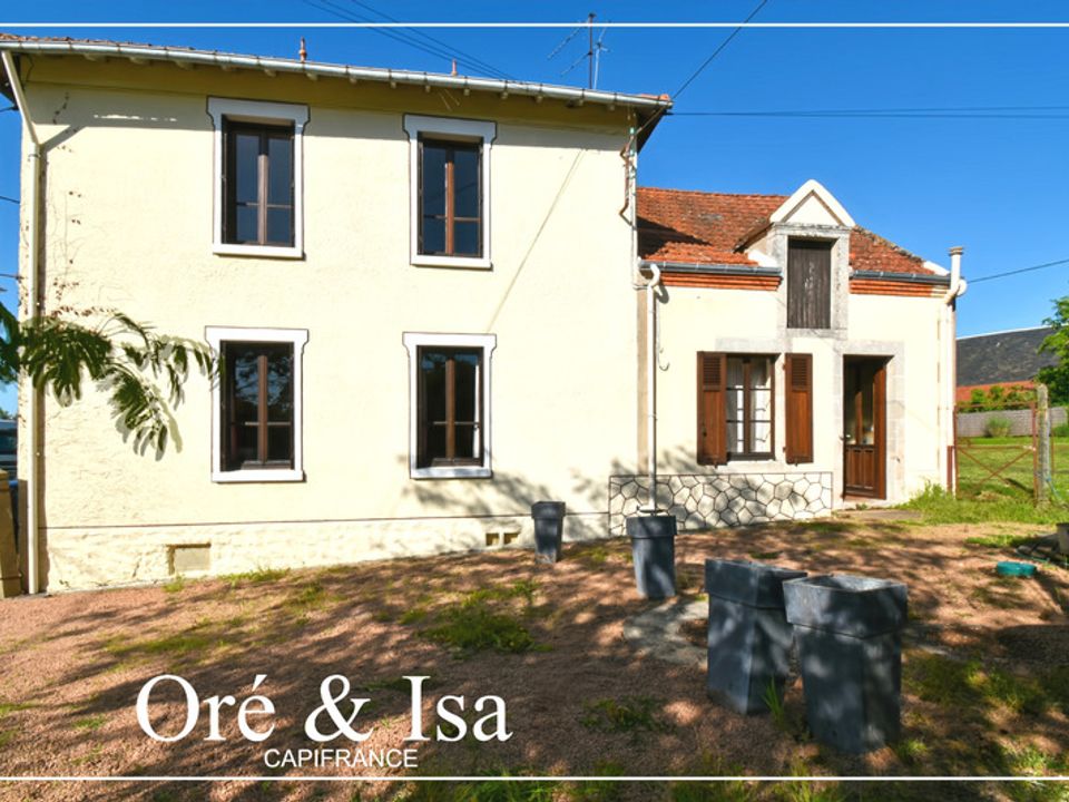 Villa i Chateaumeillant, Cher - foto 1