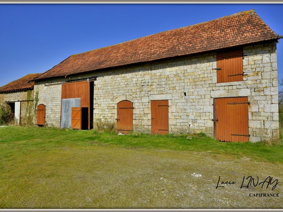 Farm hus i Rennes-En-Grenouilles, Mayenne - foto 1