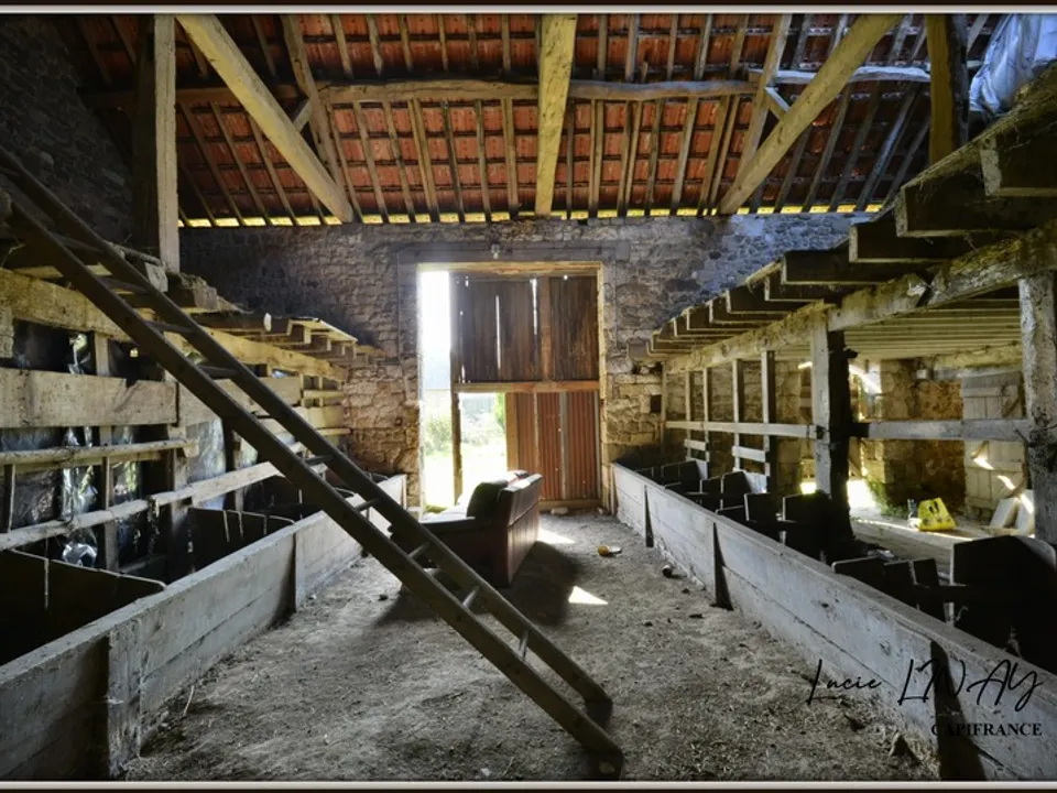Farm hus i Rennes-En-Grenouilles, Mayenne - foto 2