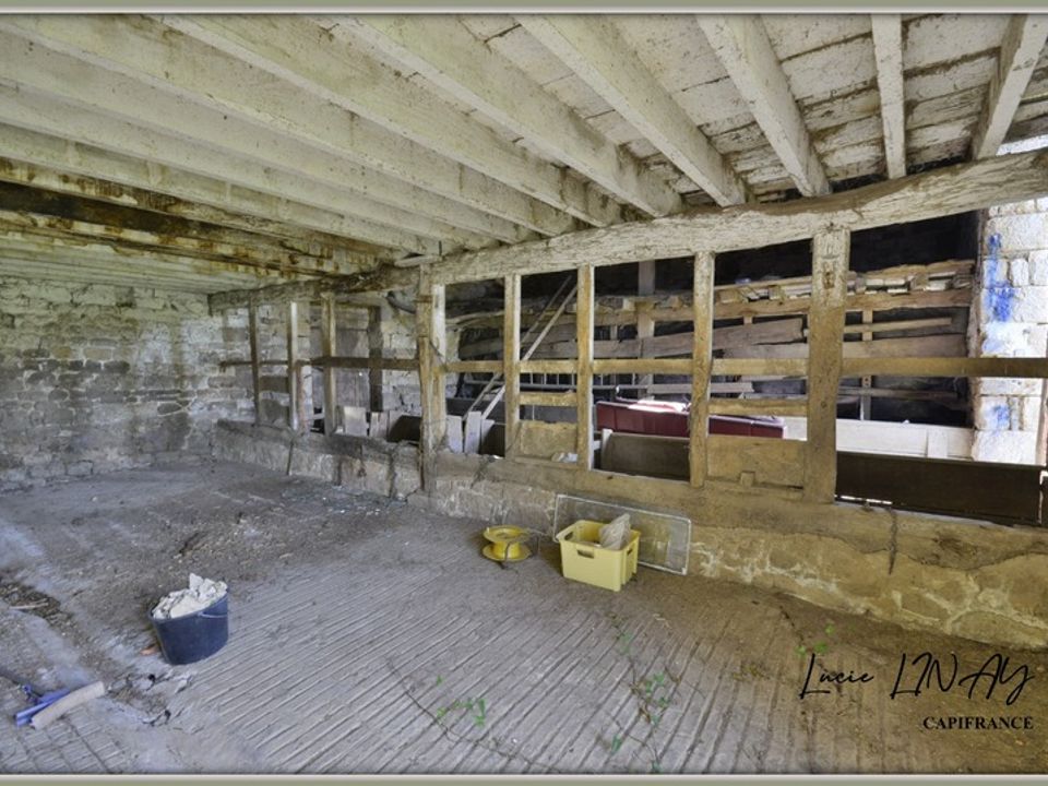Farm hus i Rennes-En-Grenouilles, Mayenne - foto 4