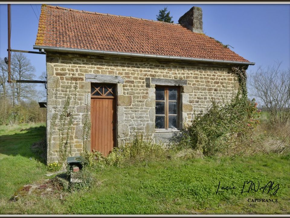 Farm hus i Rennes-En-Grenouilles, Mayenne - foto 5
