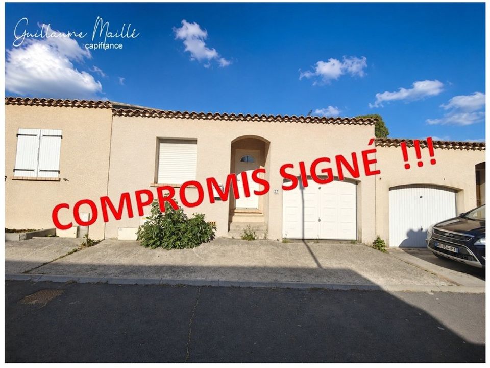 Villa i Neffiès, Herault - foto 1