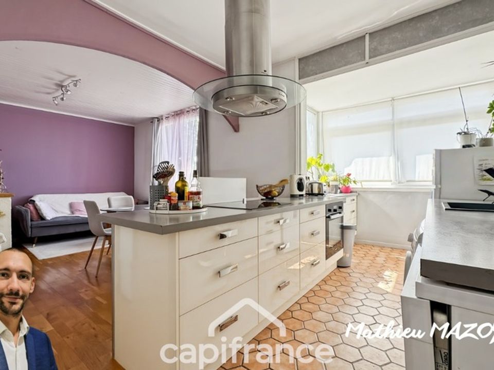 Lejlighed i Saint-Remy, Saone-et-Loire - foto 1