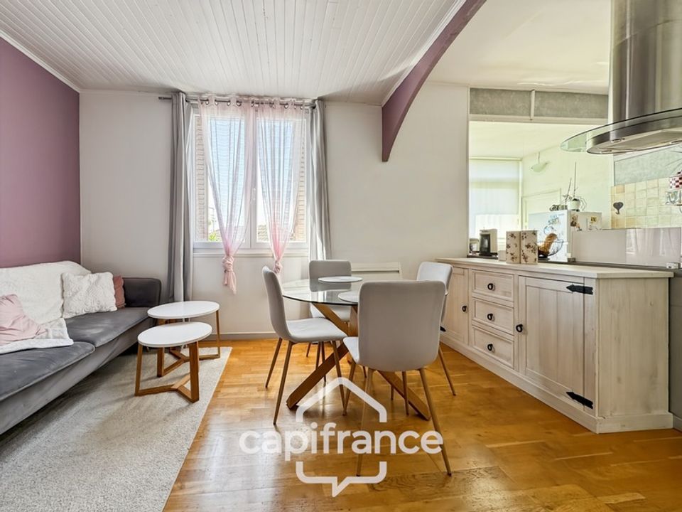 Lejlighed i Saint-Remy, Saone-et-Loire - foto 4