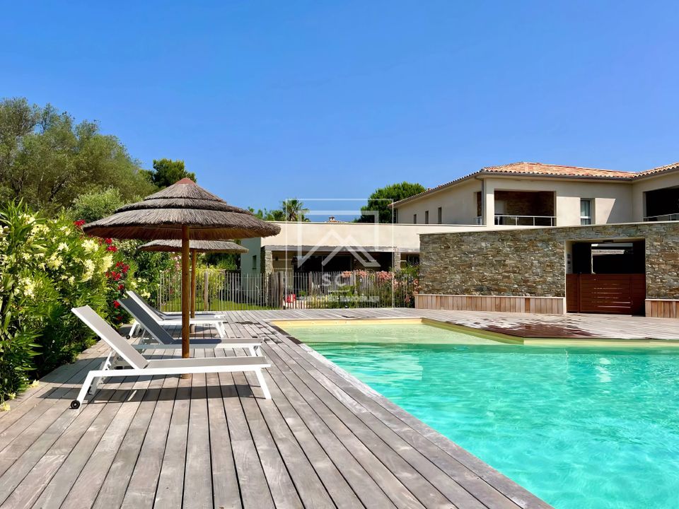 Leilighet i Lecci, Corse-du-Sud - bilde 2