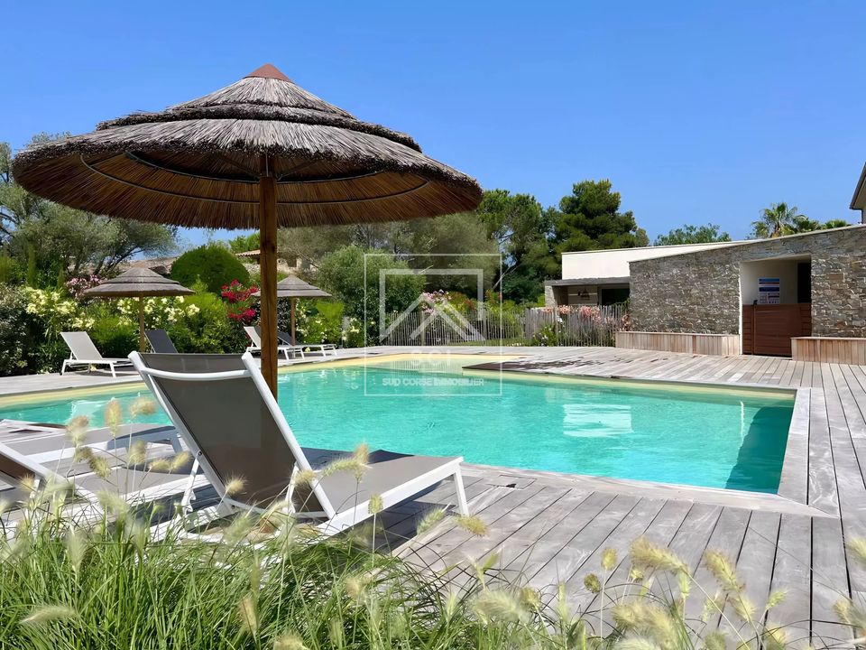 Leilighet i Lecci, Corse-du-Sud - bilde 1