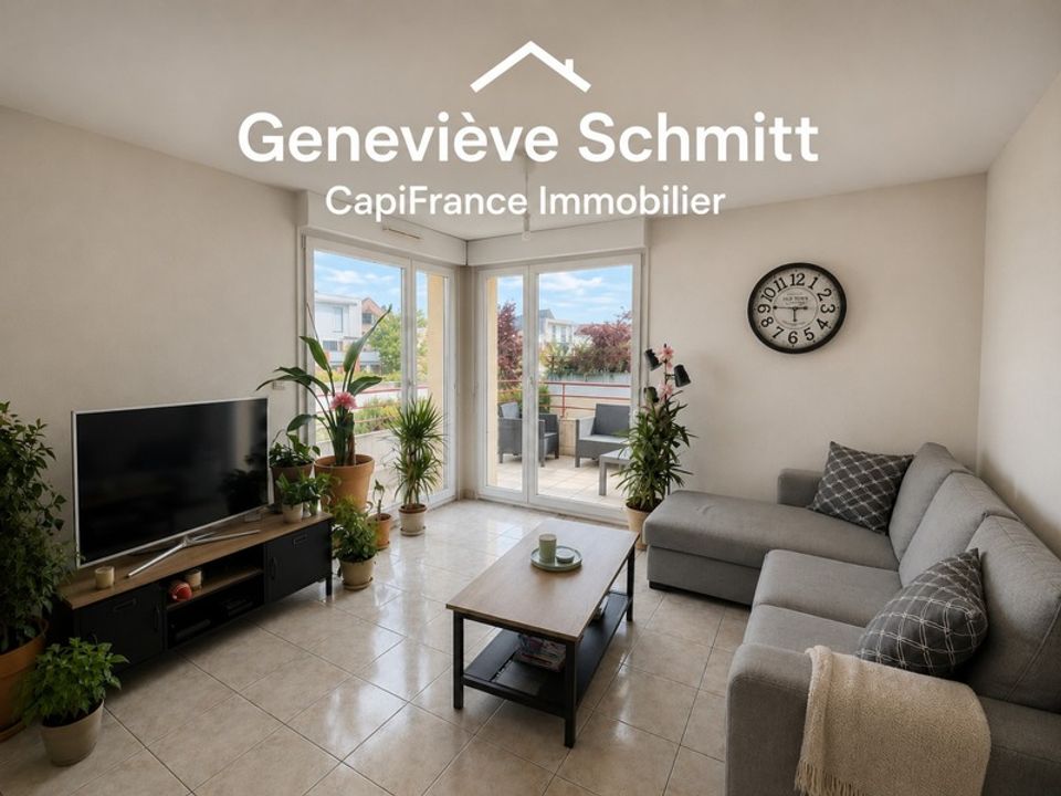 Lejlighed i Colmar, Haut-Rhin - foto 1