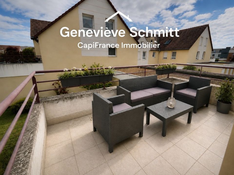 Lejlighed i Colmar, Haut-Rhin - foto 2