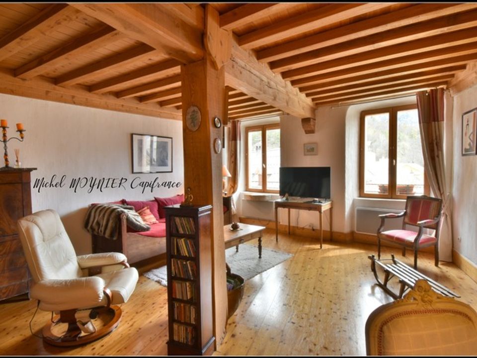Leilighet i Briancon, Hautes-Alpes - bilde 1