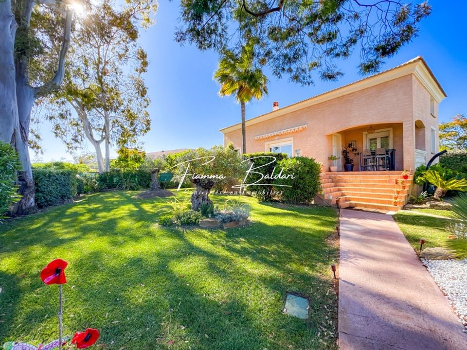 Villa i Lucciana, Haute-Corse - foto 2