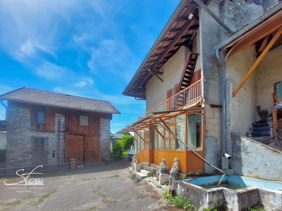 Villa i Planaise, Savoie - foto 1