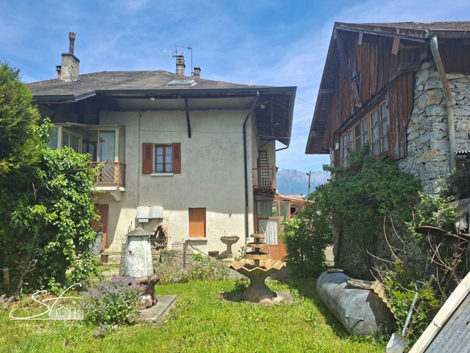 Villa i Planaise, Savoie - foto 2