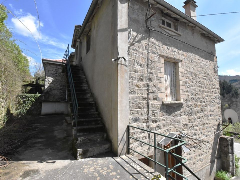 Villa i Saint-Agrève, Ardeche - foto 4