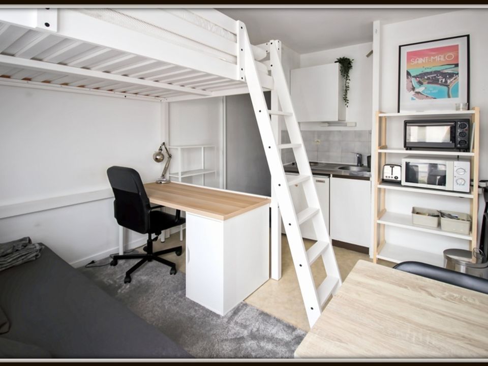 Studio i Rennes, Ille-et-Vilaine - bilde 2