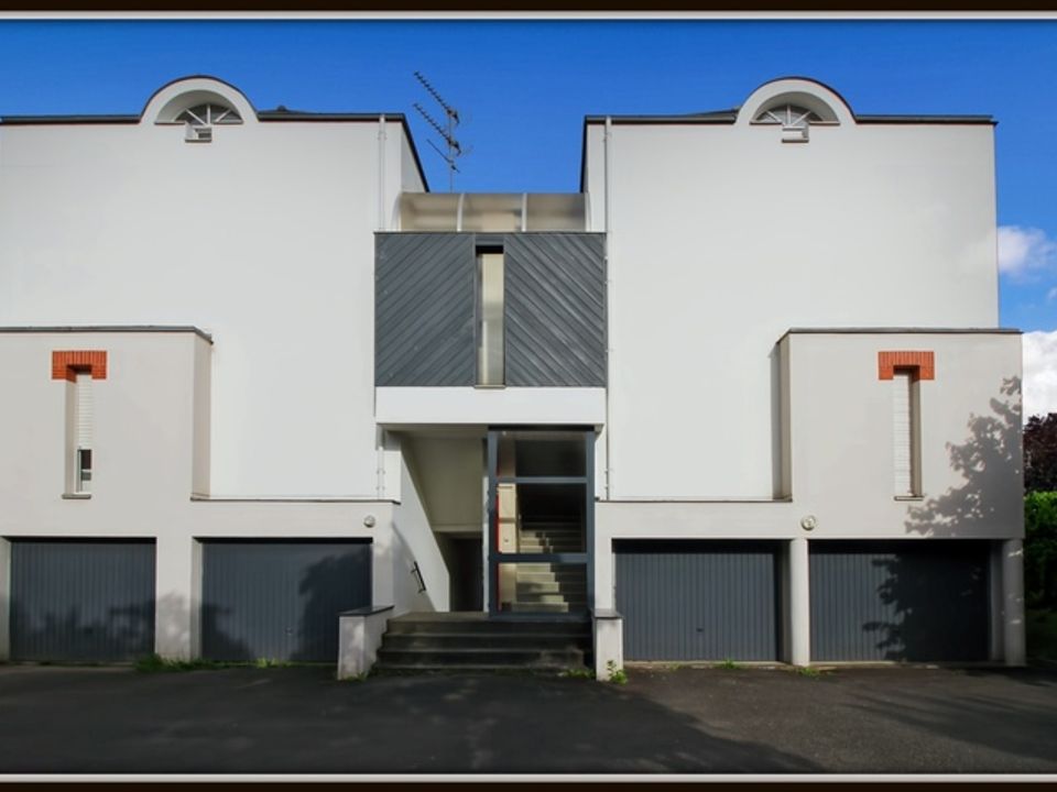 Studio i Rennes, Ille-et-Vilaine - bilde 3