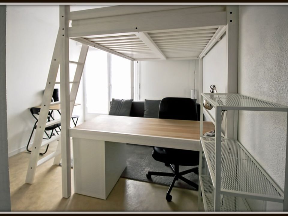 Studio i Rennes, Ille-et-Vilaine - bilde 4