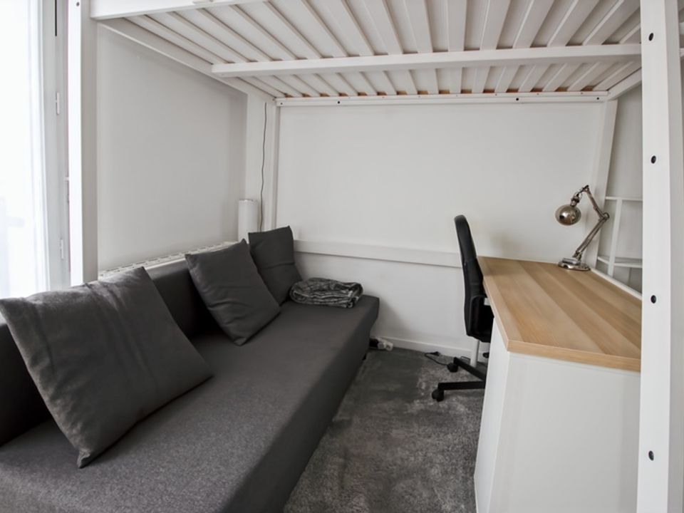 Studio i Rennes, Ille-et-Vilaine - bilde 5