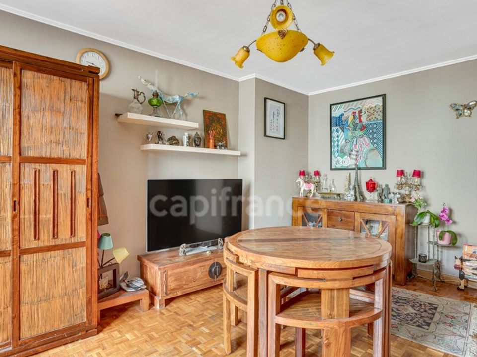 Lejlighed i Châtillon, Hauts-de-Seine - foto 2