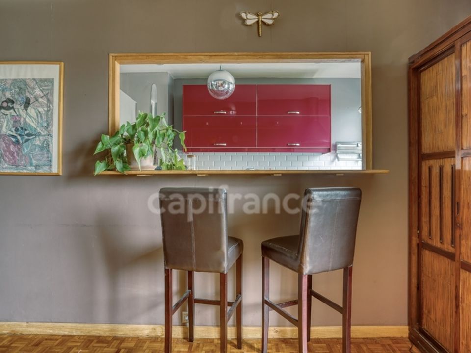 Lejlighed i Châtillon, Hauts-de-Seine - foto 4