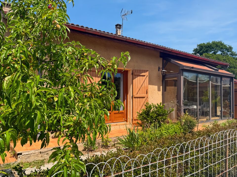 Villa i Manciet, Gers - foto 1