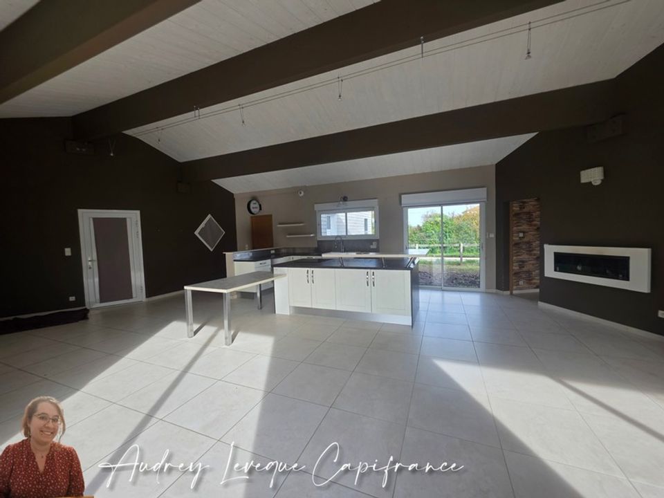 Villa i Saint-Mard, Charente-Maritime - foto 2
