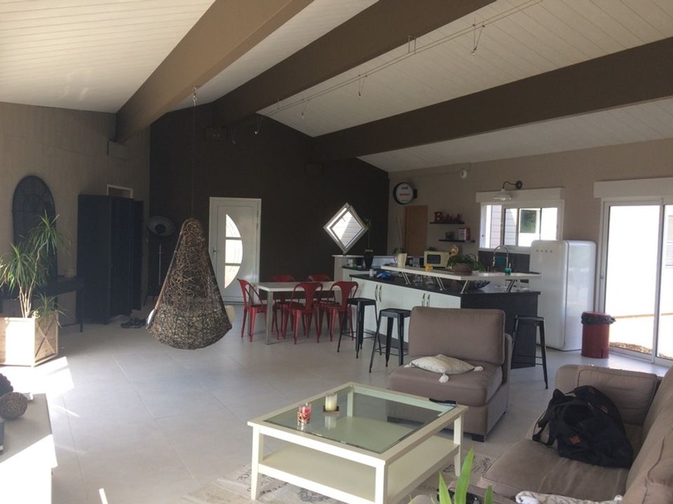 Villa i Saint-Mard, Charente-Maritime - foto 3