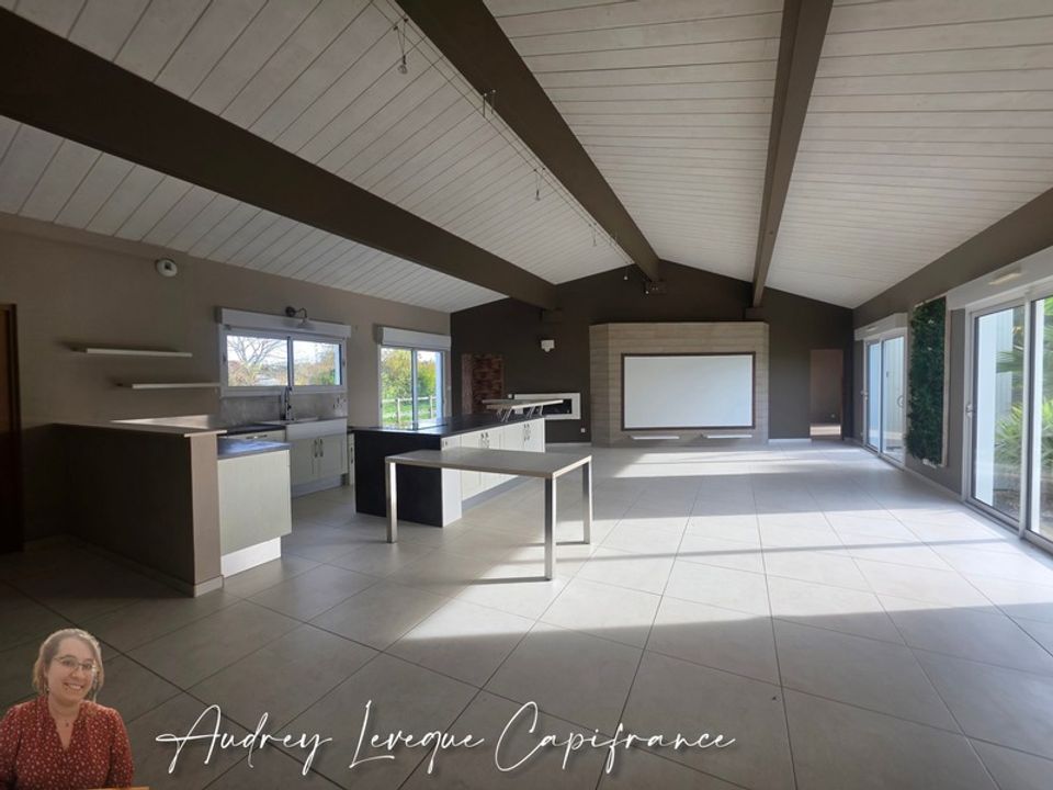 Villa i Saint-Mard, Charente-Maritime - foto 5