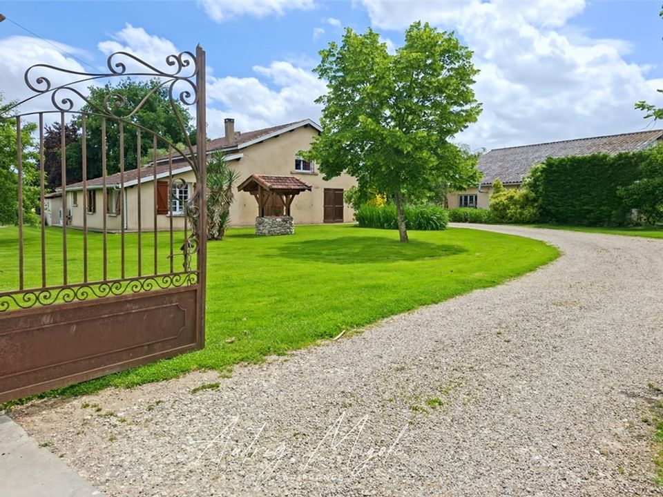 Villa i Monclar, Lot-et-Garonne - foto 1