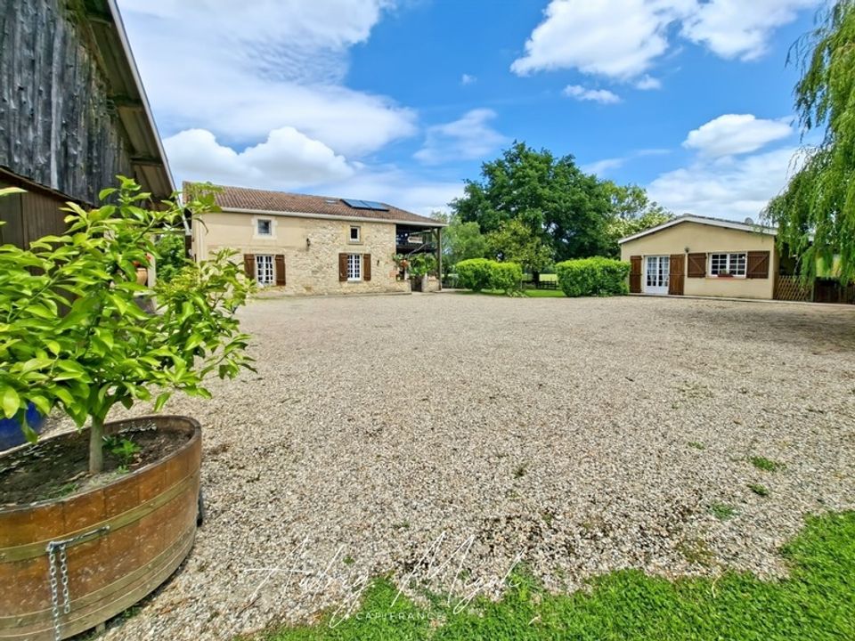 Villa i Monclar, Lot-et-Garonne - foto 2