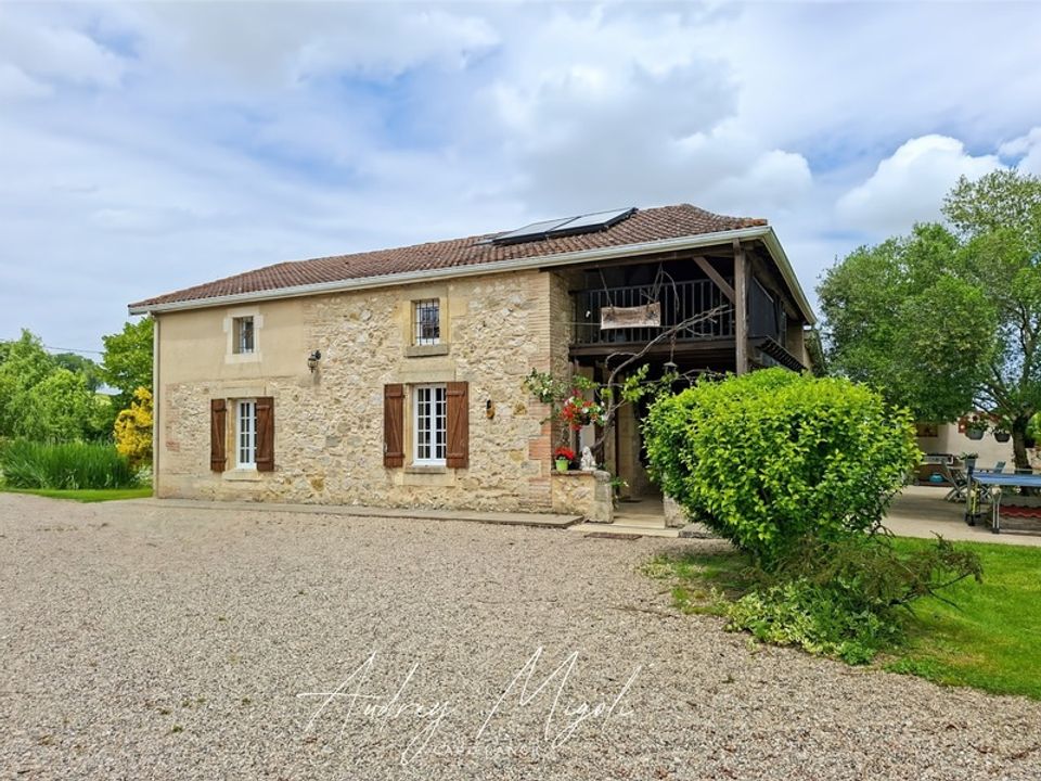Villa i Monclar, Lot-et-Garonne - foto 3