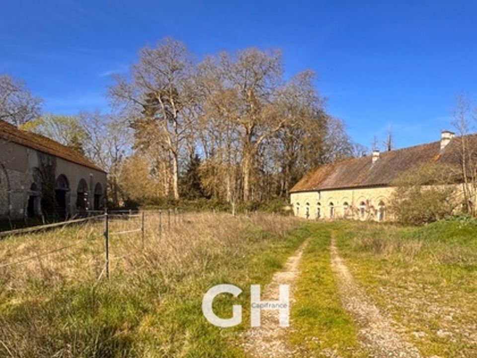 Gårdshus i Vendœuvres, Indre - bilde 3