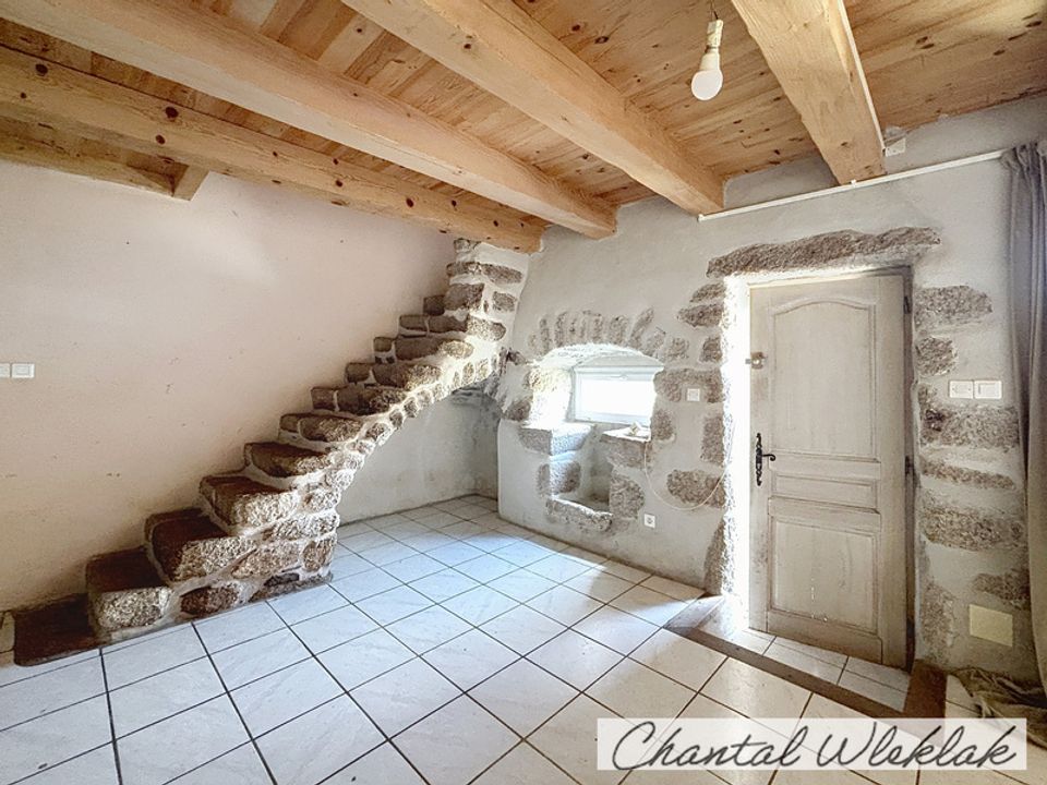 Villa i Beaumont, Ardeche - foto 4