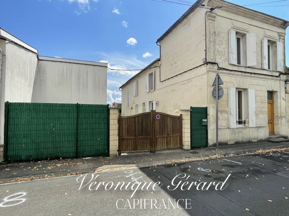 Villa i Saint-Médard-de-Guizières, Gironde - foto 3