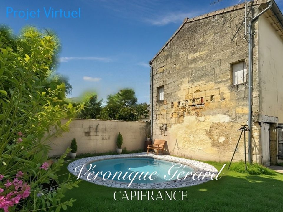 Villa i Saint-Médard-de-Guizières, Gironde - foto 4
