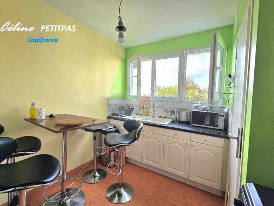 Leilighet i Rennes, Ille-et-Vilaine - bilde 5