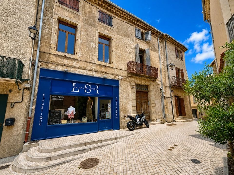 Lejlighed i Servian, Herault - foto 1