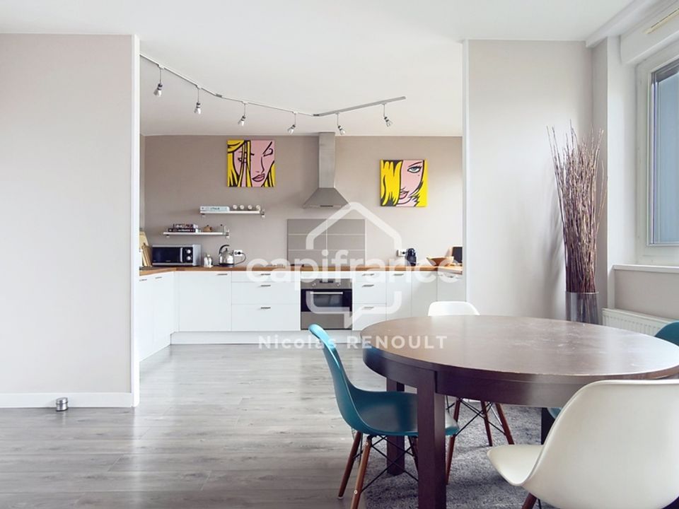 Lejlighed i Courbevoie, Hauts-de-Seine - foto 1