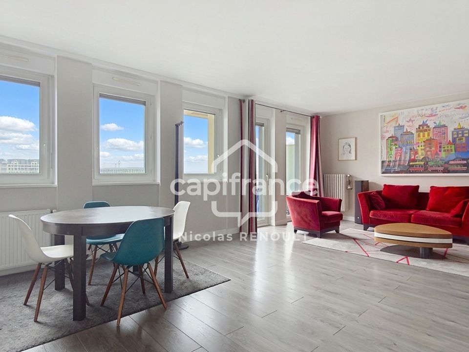 Lejlighed i Courbevoie, Hauts-de-Seine - foto 2