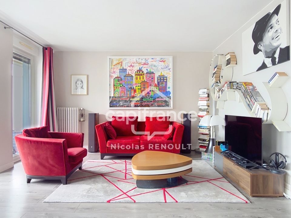 Lejlighed i Courbevoie, Hauts-de-Seine - foto 3