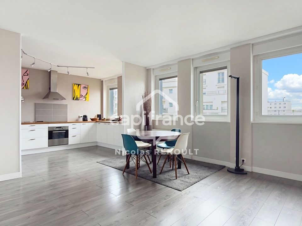 Lejlighed i Courbevoie, Hauts-de-Seine - foto 5