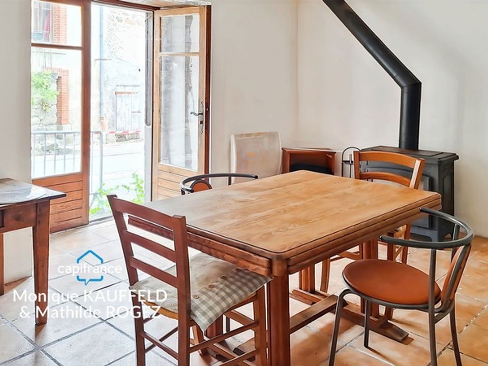 Villa i Saint-Gervais-sous-Meymont, Puy-de-Dome - foto 4