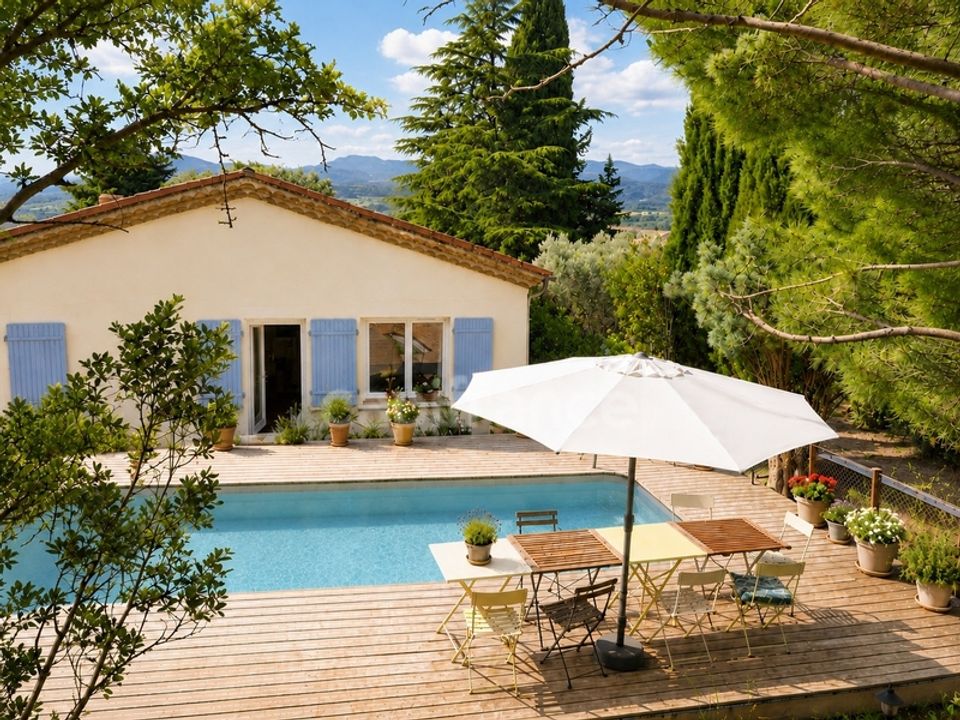 Villa i Gignac, Herault - foto 3