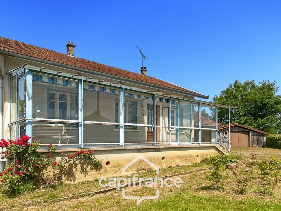 Villa i Varennes-Saint-Sauveur, Saone-et-Loire - foto 2