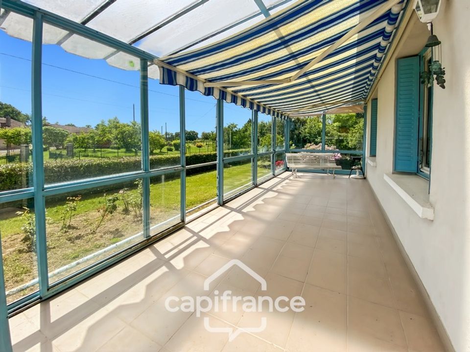 Villa i Varennes-Saint-Sauveur, Saone-et-Loire - foto 3