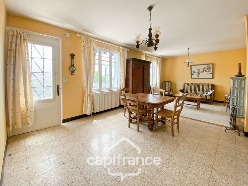 Villa i Varennes-Saint-Sauveur, Saone-et-Loire - foto 5