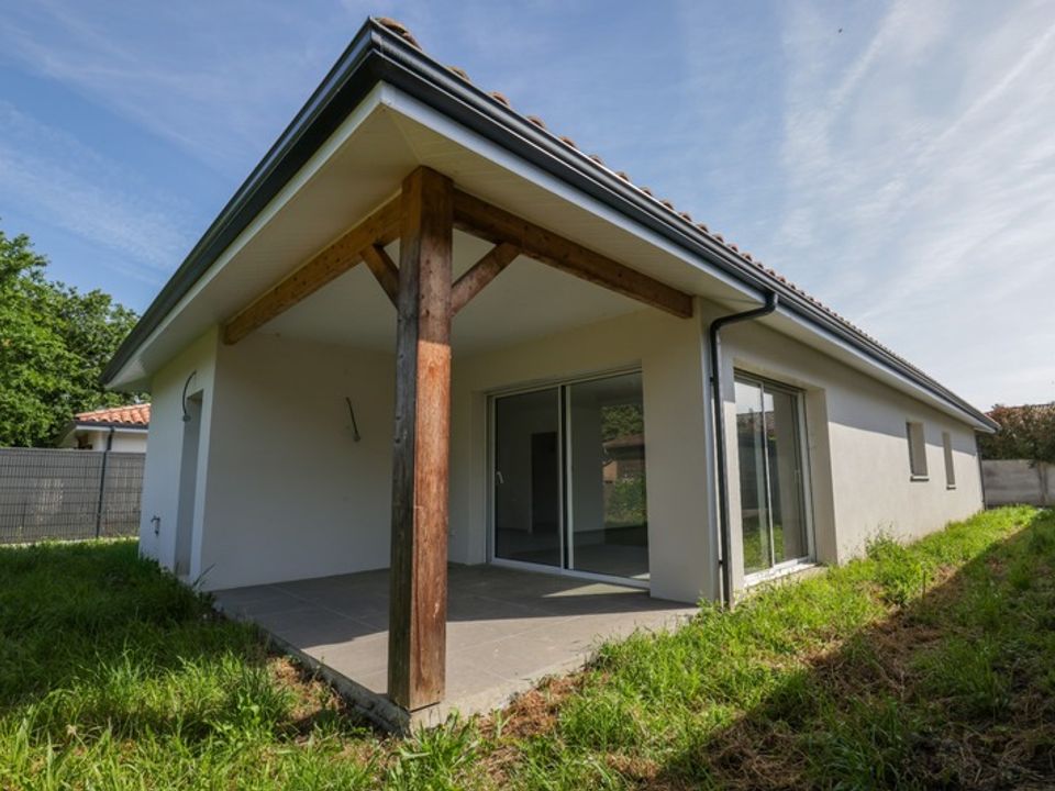 Villa i Dax, Landes - bilde 1