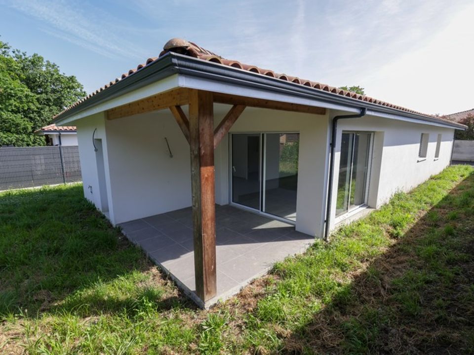 Villa i Dax, Landes - bilde 2